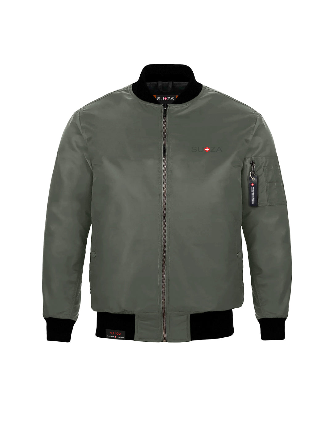 SUNGLASSES AT NIGHT + Blouson aviateur | Collection Édition Limitée