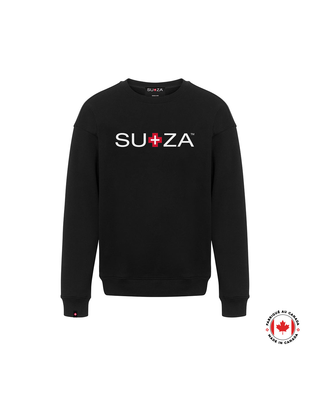 ORIGINAL + CHANDAIL À COL ROND | Collection Classique