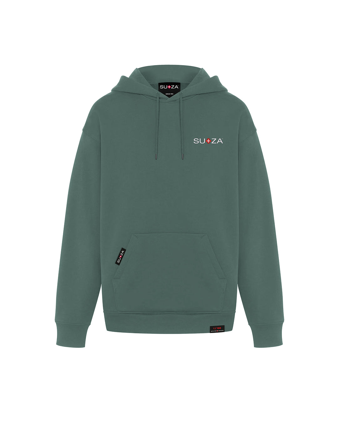 ICONIC + CHANDAIL À CAPUCHON | Collection Édition Limitée