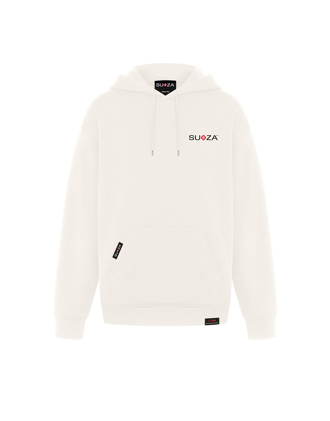 ICONIC + CHANDAIL À CAPUCHON | Collection Édition Limitée