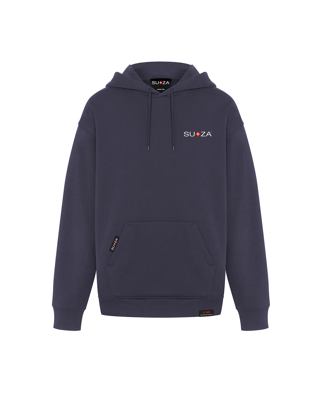 ICONIC + CHANDAIL À CAPUCHON | Collection Édition Limitée