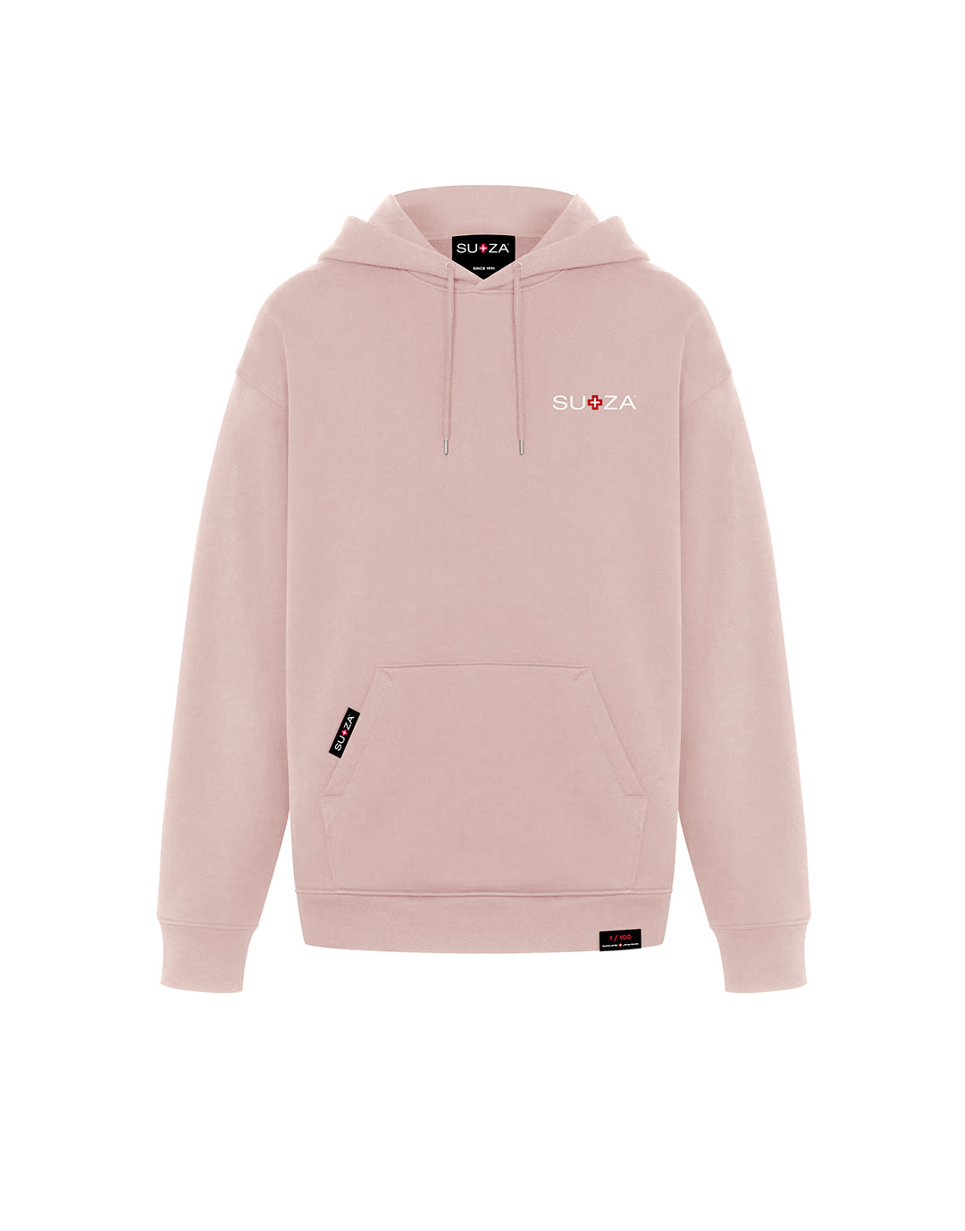 ICONIC + CHANDAIL À CAPUCHON | Collection Édition Limitée