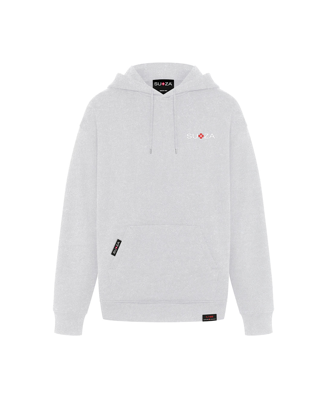 ICONIC + CHANDAIL À CAPUCHON | Collection Édition Limitée
