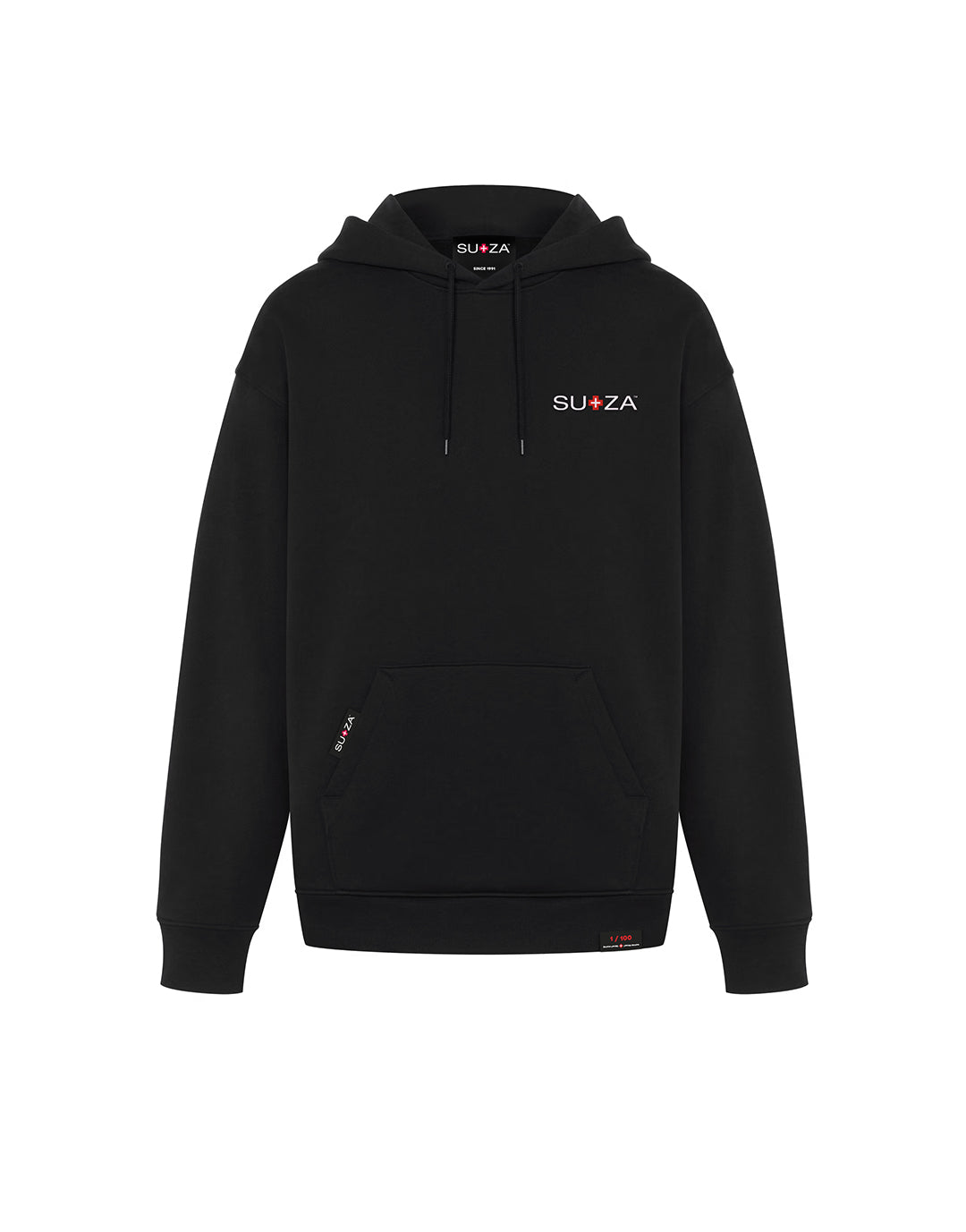 ICONIC + CHANDAIL À CAPUCHON | Collection Édition Limitée