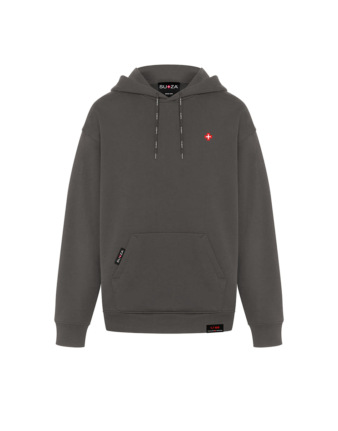 HUNDRED CLUB + CHANDAIL À CAPUCHON | Collection Édition Limitée