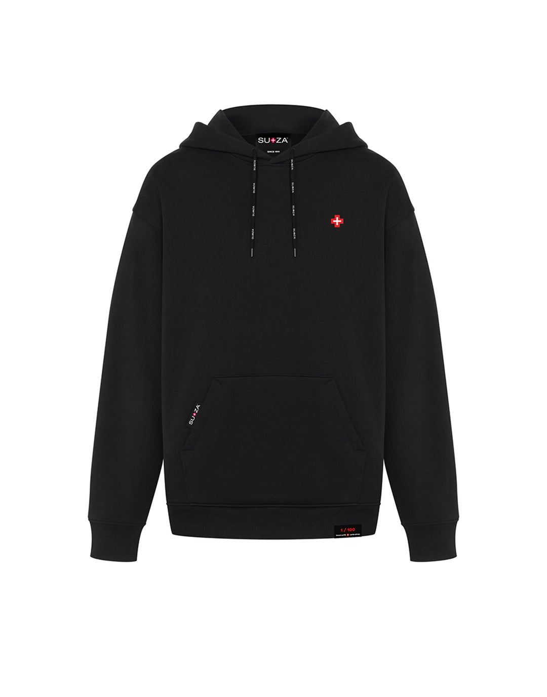HUNDRED CLUB + CHANDAIL À CAPUCHON | Collection Édition Limitée