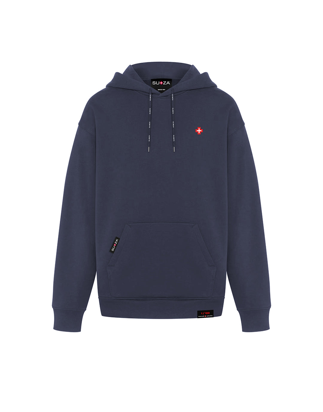 HUNDRED CLUB + CHANDAIL À CAPUCHON | Collection Édition Limitée