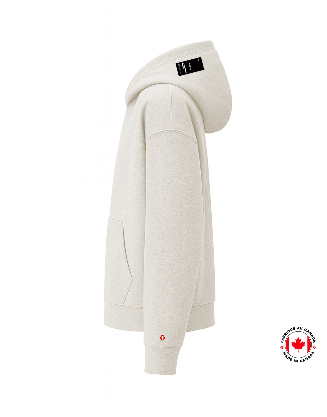 ESSENCE+ CHANDAIL À CAPUCHON | Collection Classique