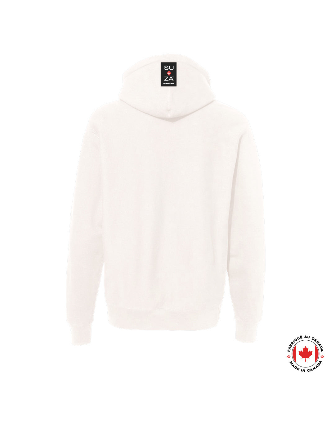 LUXE + CHANDAIL À CAPUCHON | Collection Édition Limitée