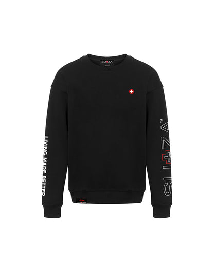 UNIQUE + CHANDAIL À COL ROND | Collection Édition Limitée