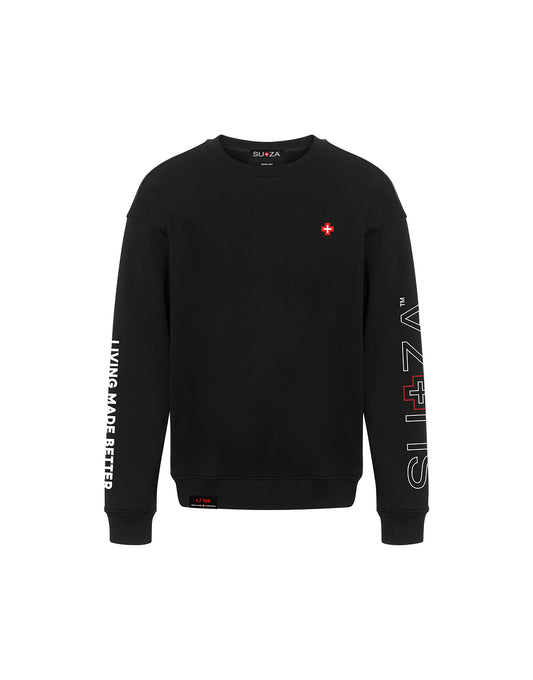UNIQUE + CHANDAIL À COL ROND | Collection Édition Limitée