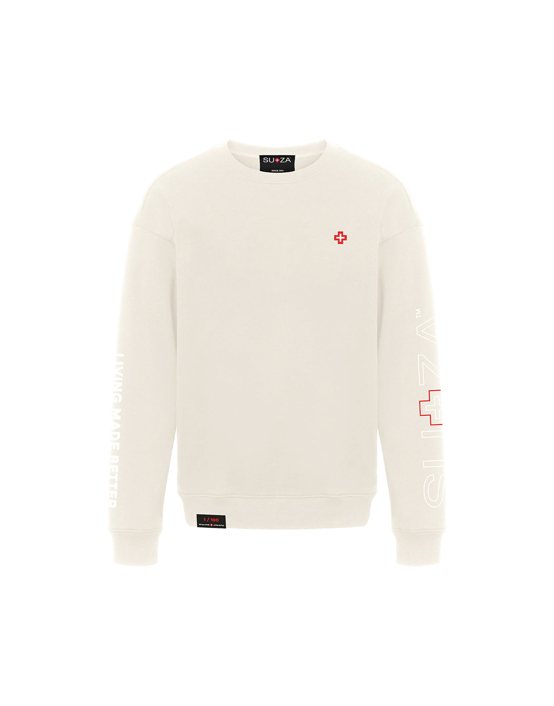 UNIQUE + CHANDAIL À COL ROND | Collection Édition Limitée