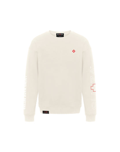 UNIQUE + CHANDAIL À COL ROND | Collection Édition Limitée