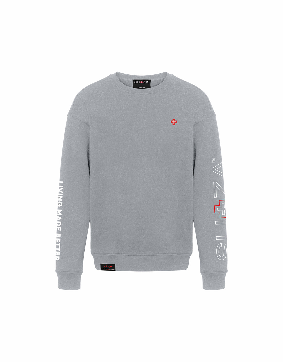 UNIQUE + CHANDAIL À COL ROND | Collection Édition Limitée