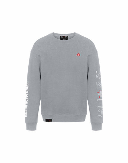 UNIQUE + CHANDAIL À COL ROND | Collection Édition Limitée