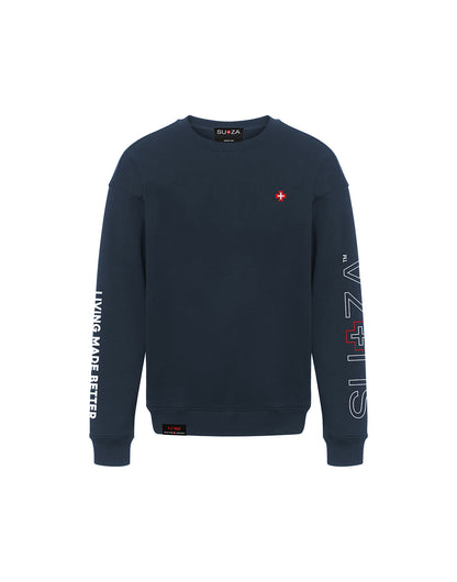UNIQUE + CHANDAIL À COL ROND | Collection Édition Limitée