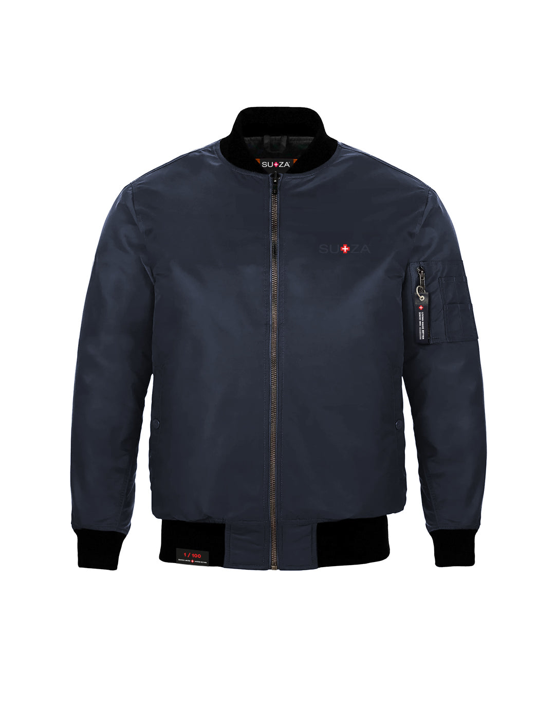 SUNGLASSES AT NIGHT + Blouson aviateur | Collection Édition Limitée