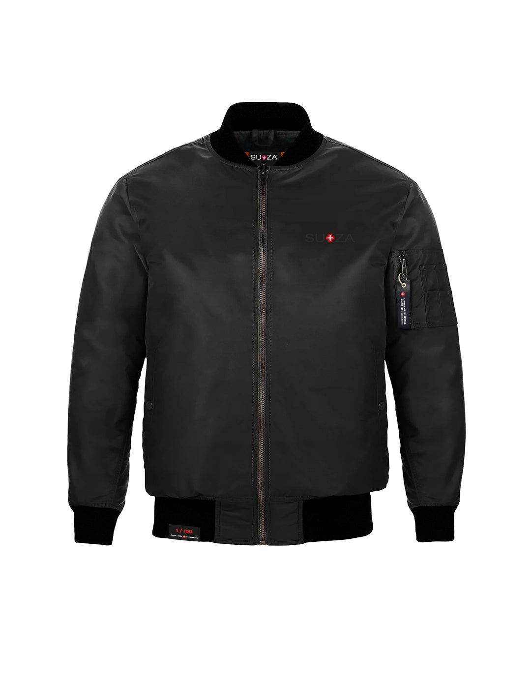 SUNGLASSES AT NIGHT + Blouson aviateur | Collection Édition Limitée