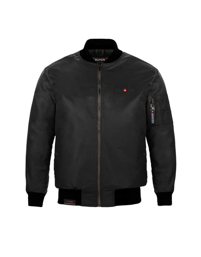 SUNGLASSES AT NIGHT + Blouson aviateur | Collection Édition Limitée
