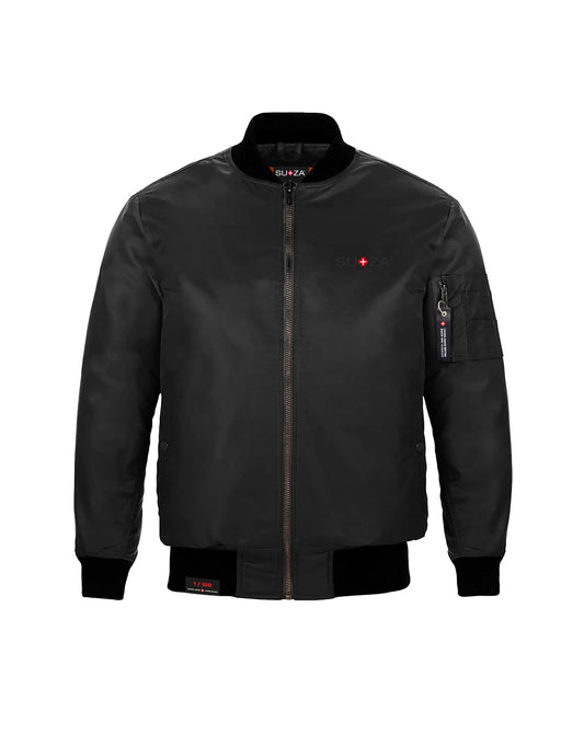 SUNGLASSES AT NIGHT + Blouson aviateur | Collection Édition Limitée