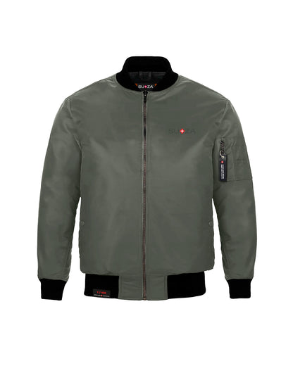 SUNGLASSES AT NIGHT + Blouson aviateur | Collection Édition Limitée