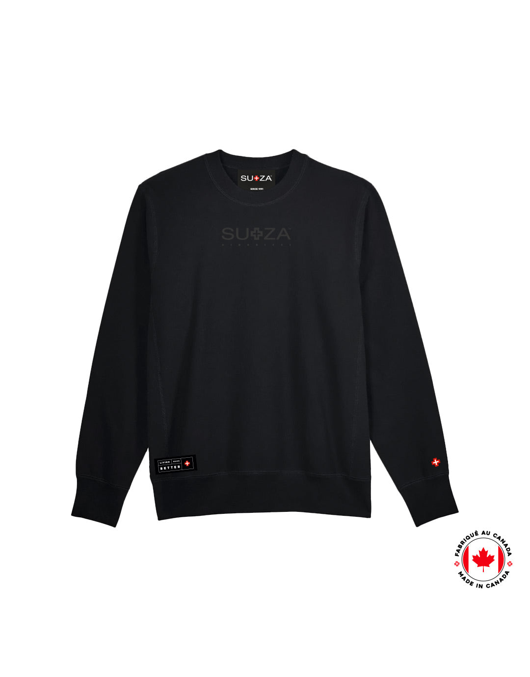 ERA + CHANDAIL COL ROND | Collection Classique