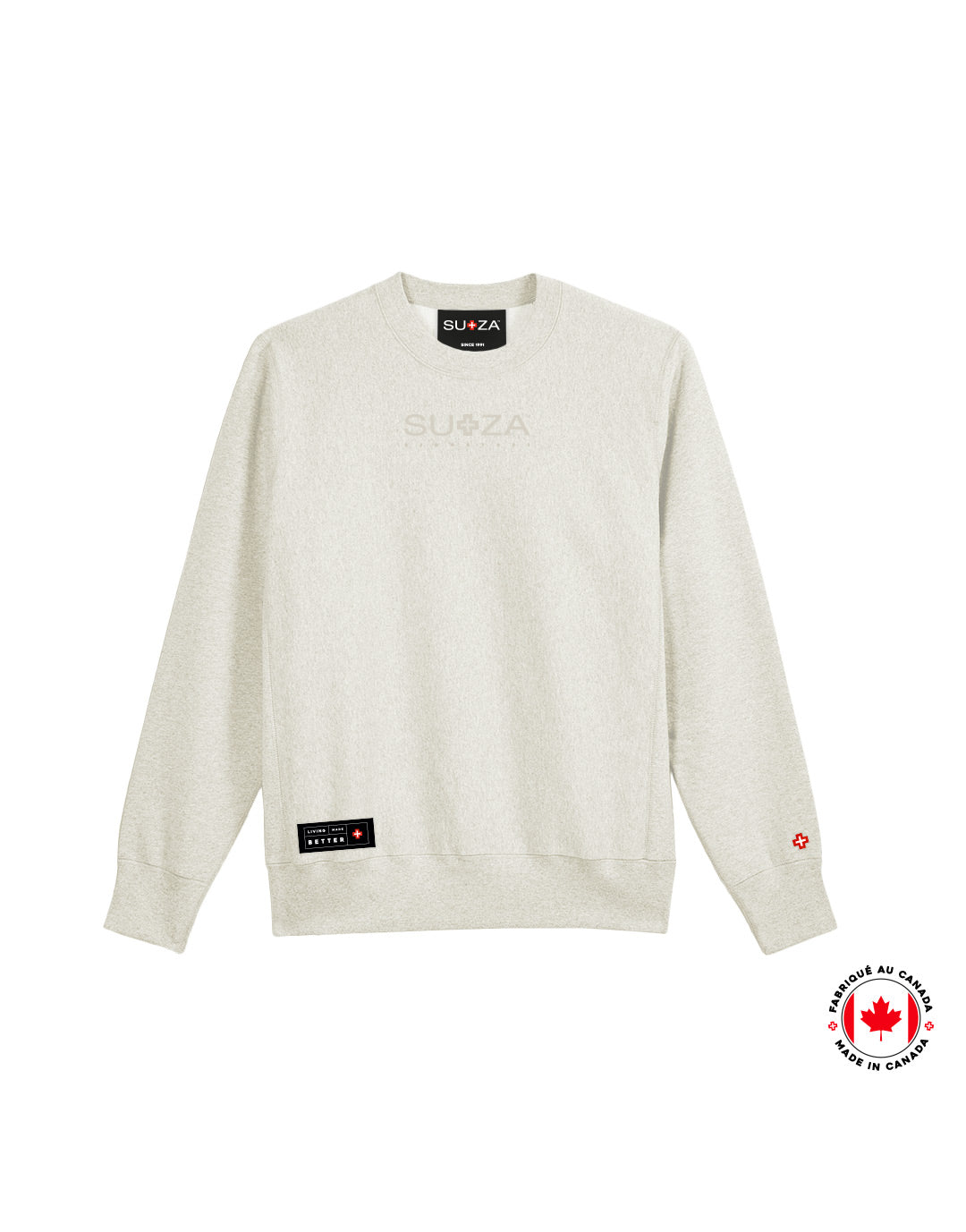 ERA + CHANDAIL COL ROND | Collection Classique