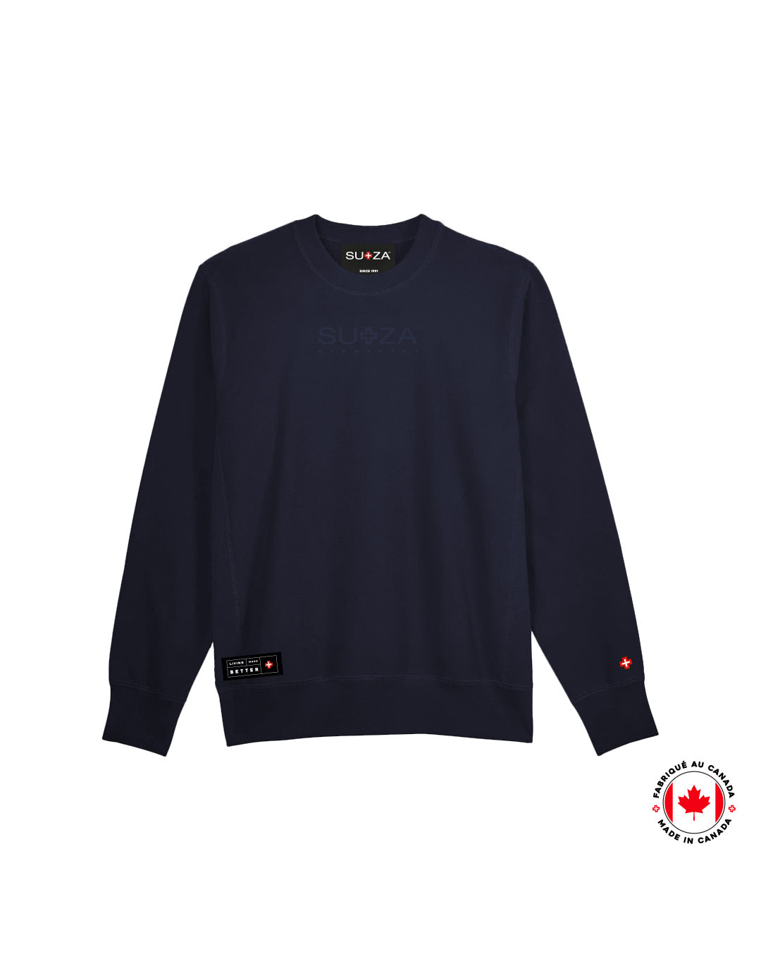 ERA + CHANDAIL COL ROND | Collection Classique