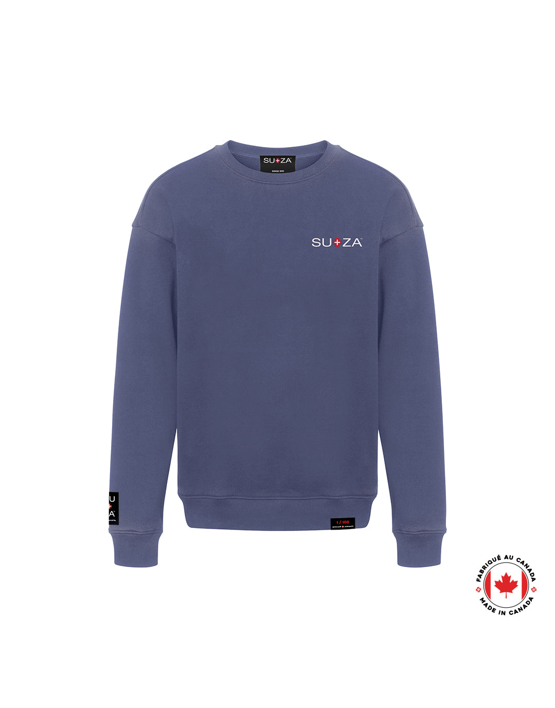COLLECTOR'S CLUB + CHANDAIL À COL ROND | Collection Édition Limitée