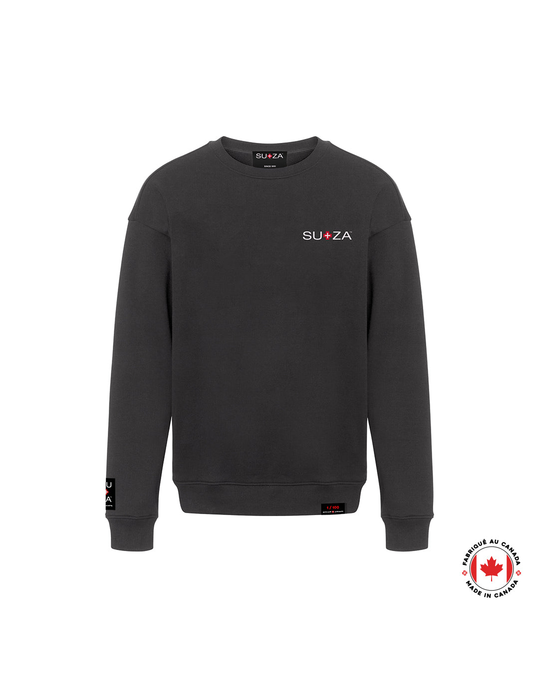 COLLECTOR'S CLUB + CHANDAIL À COL ROND | Collection Édition Limitée