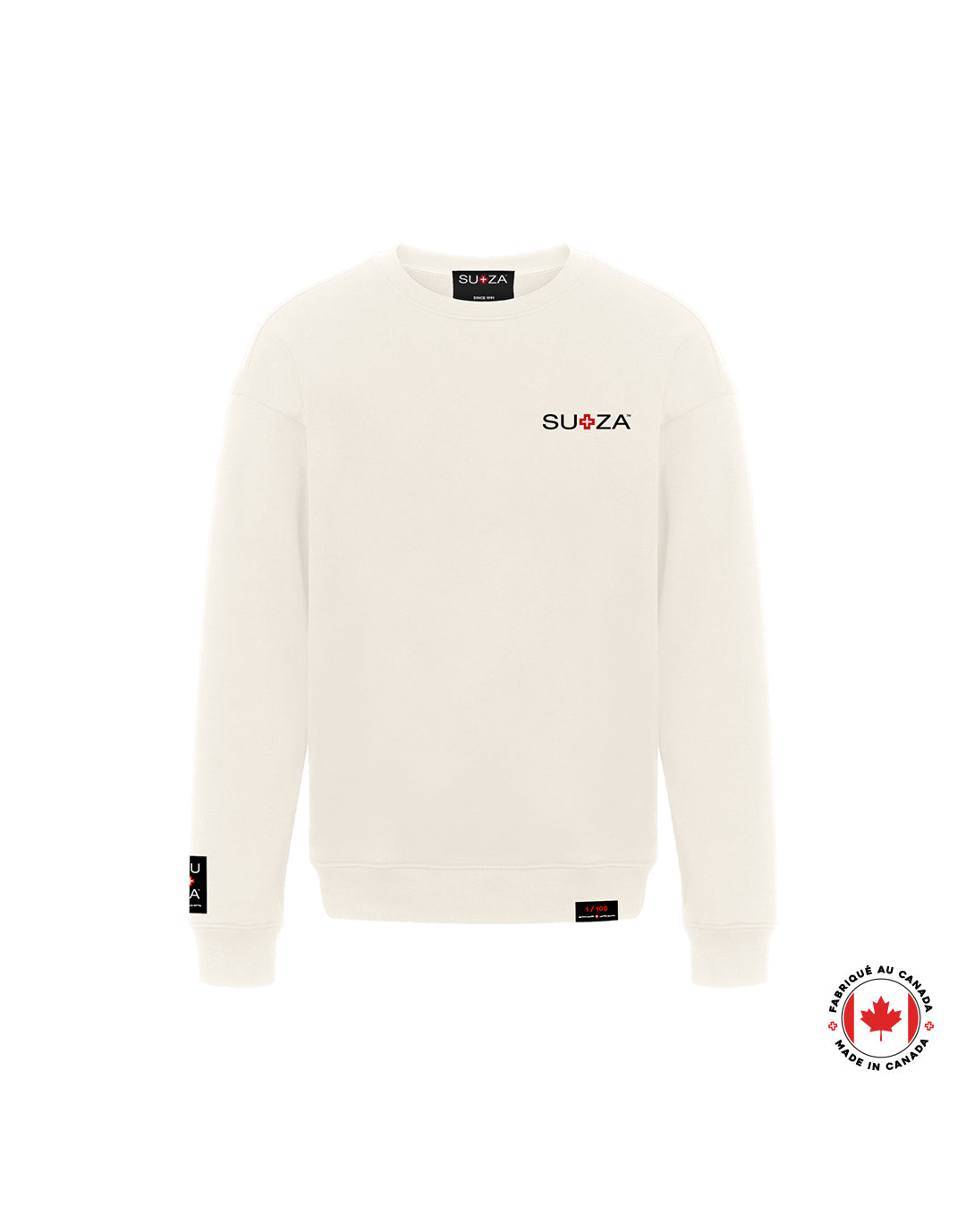 COLLECTOR'S CLUB + CHANDAIL À COL ROND | Collection Édition Limitée