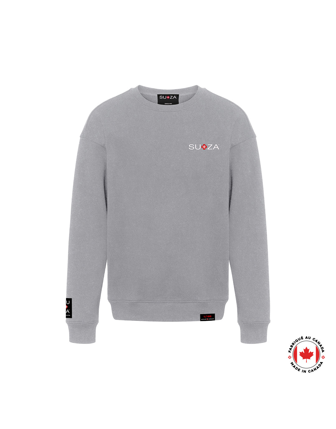 COLLECTOR'S CLUB + CHANDAIL À COL ROND | Collection Édition Limitée