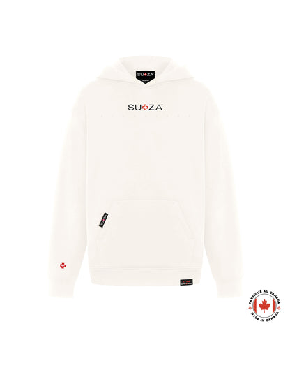 LUXE + CHANDAIL À CAPUCHON | Collection Édition Limitée