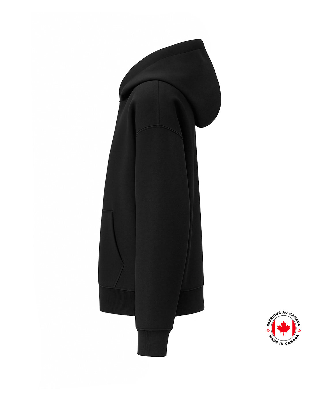 ESSENCE+ CHANDAIL À CAPUCHON | Collection Classique