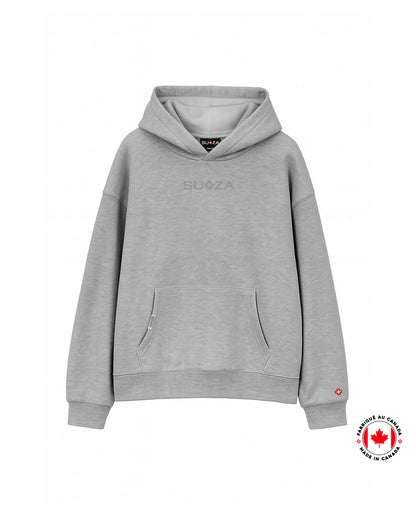 ESSENCE+ CHANDAIL À CAPUCHON | Collection Classique