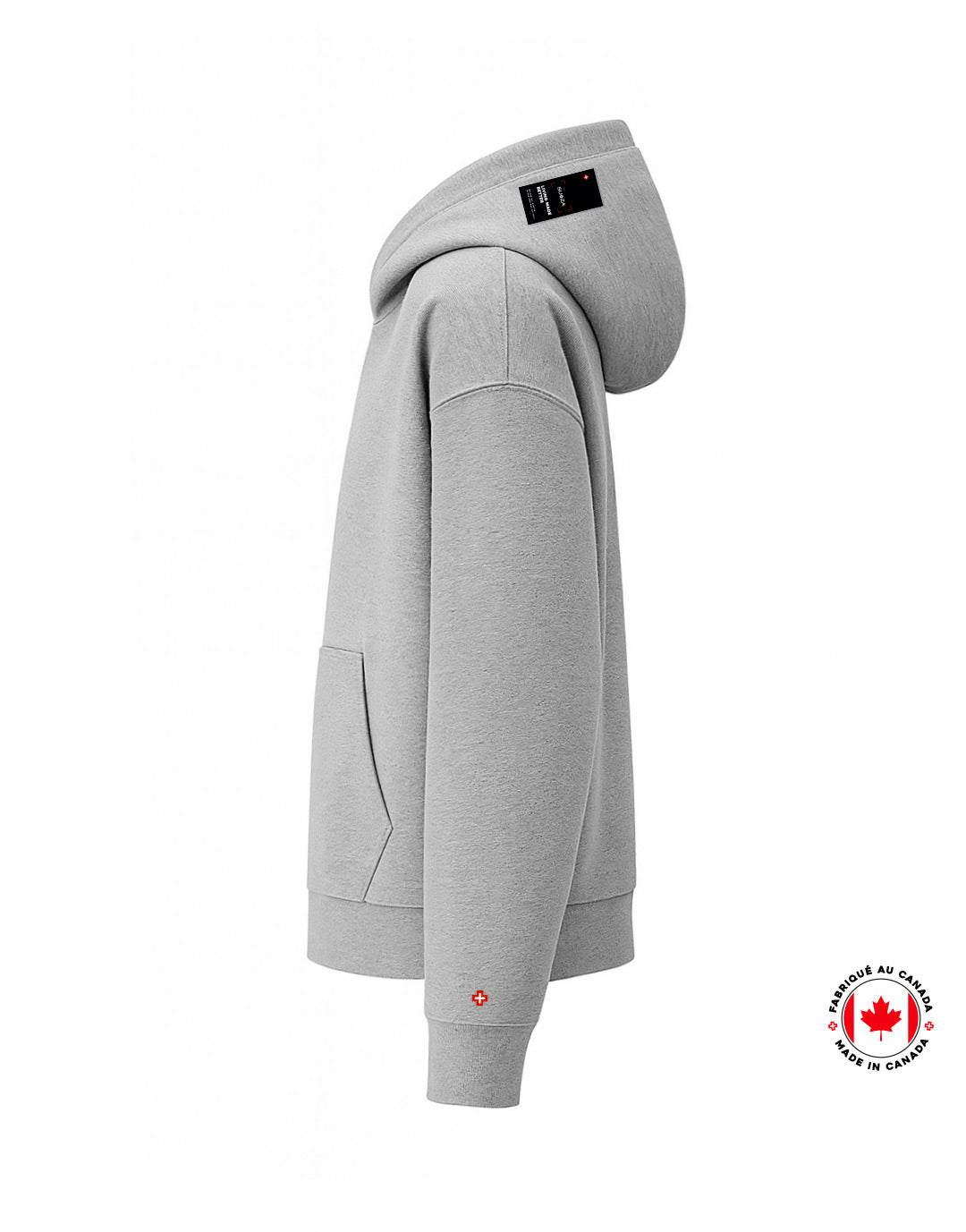 ESSENCE+ CHANDAIL À CAPUCHON | Collection Classique