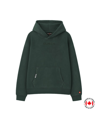 ESSENCE+ CHANDAIL À CAPUCHON | Collection Classique