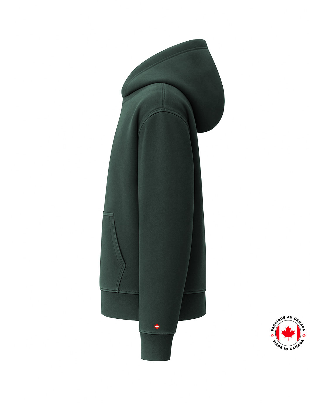 ESSENCE+ CHANDAIL À CAPUCHON | Collection Classique