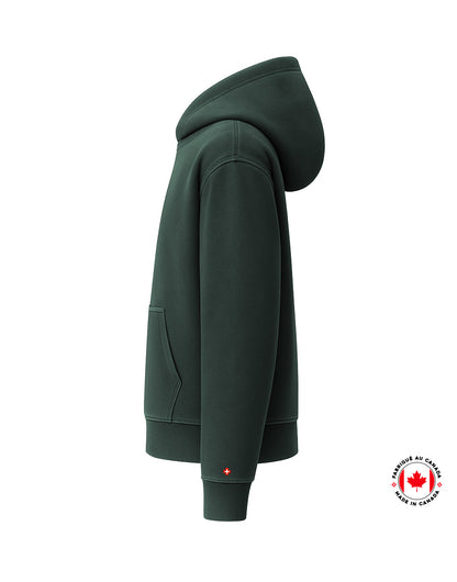 ESSENCE+ CHANDAIL À CAPUCHON | Collection Classique