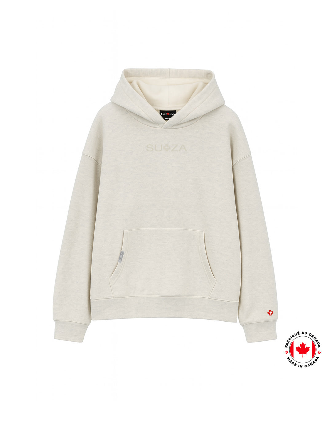 ESSENCE+ CHANDAIL À CAPUCHON | Collection Classique