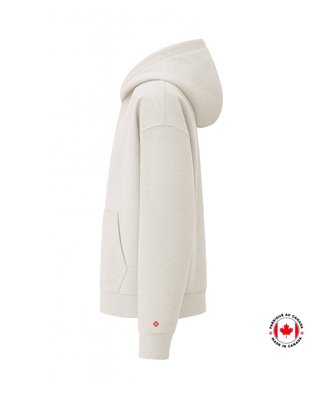 ESSENCE+ CHANDAIL À CAPUCHON | Collection Classique