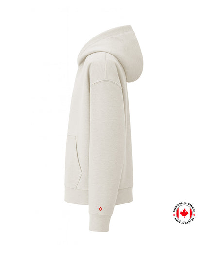 ESSENCE+ CHANDAIL À CAPUCHON | Collection Classique