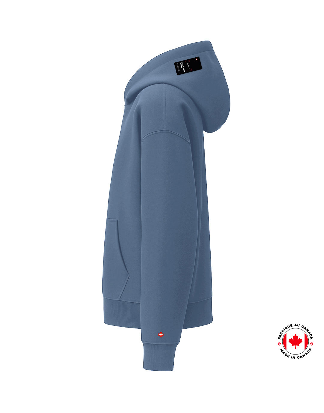 ESSENCE+ CHANDAIL À CAPUCHON | Collection Classique