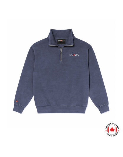 LEGACY + POLO QUARTER ZIP SWEATSHIRT | Classic Collection