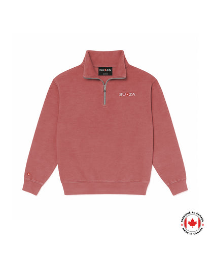 LEGACY + POLO QUARTER ZIP SWEATSHIRT | Classic Collection