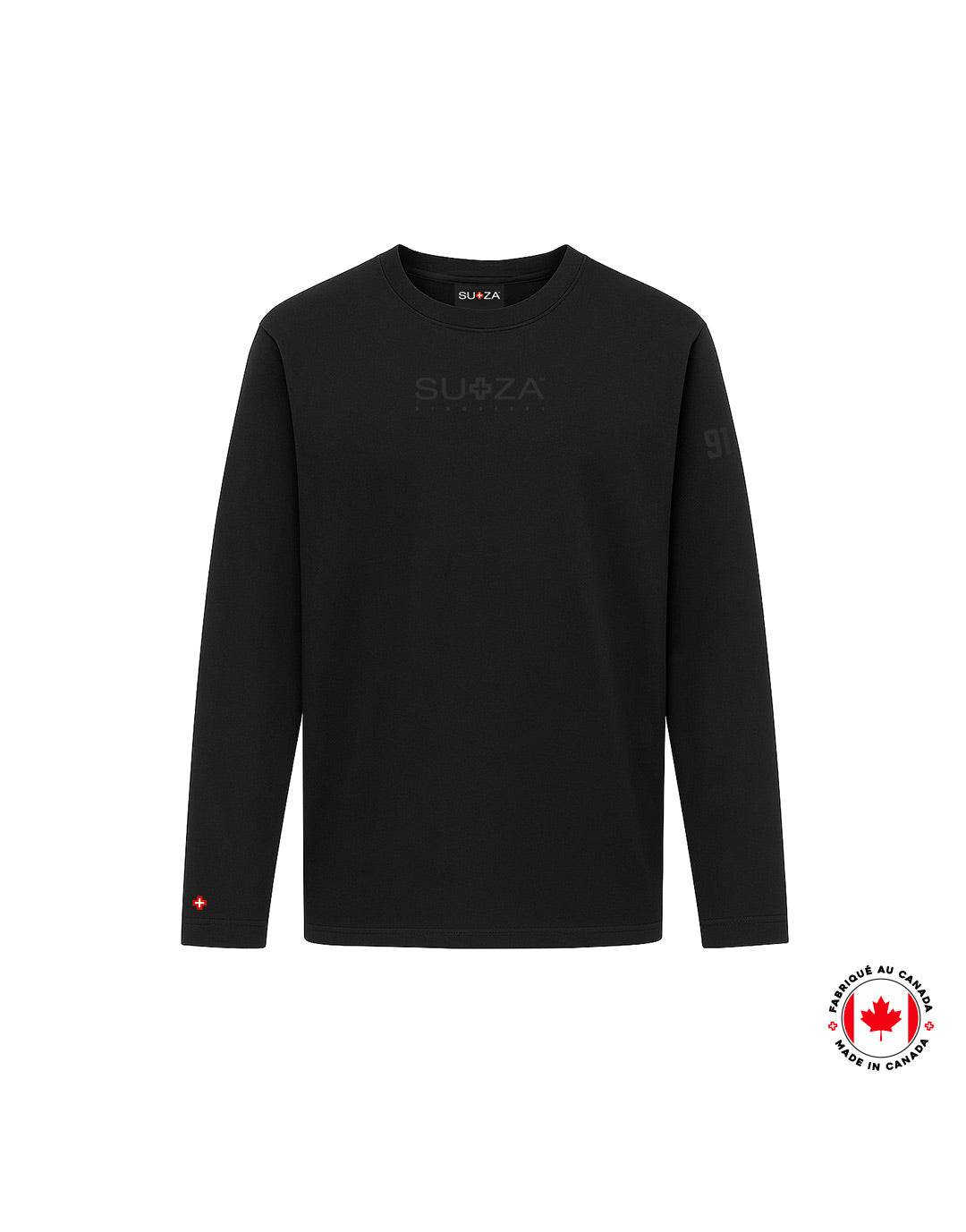 THE 1991 + T-SHIRT MANCHE LONGUE | Collection Classique