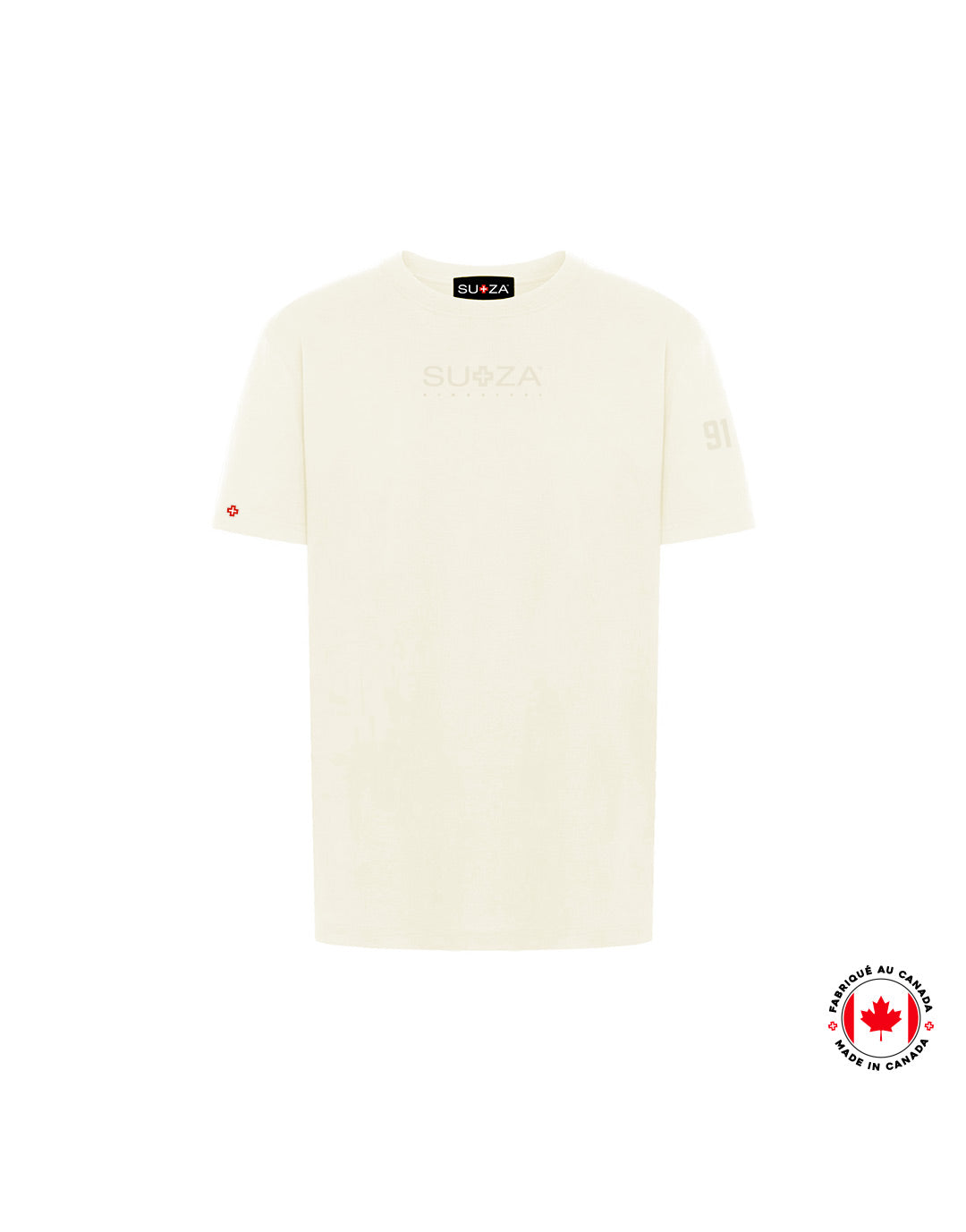 THE 91 + T-SHIRT| Collection Classique