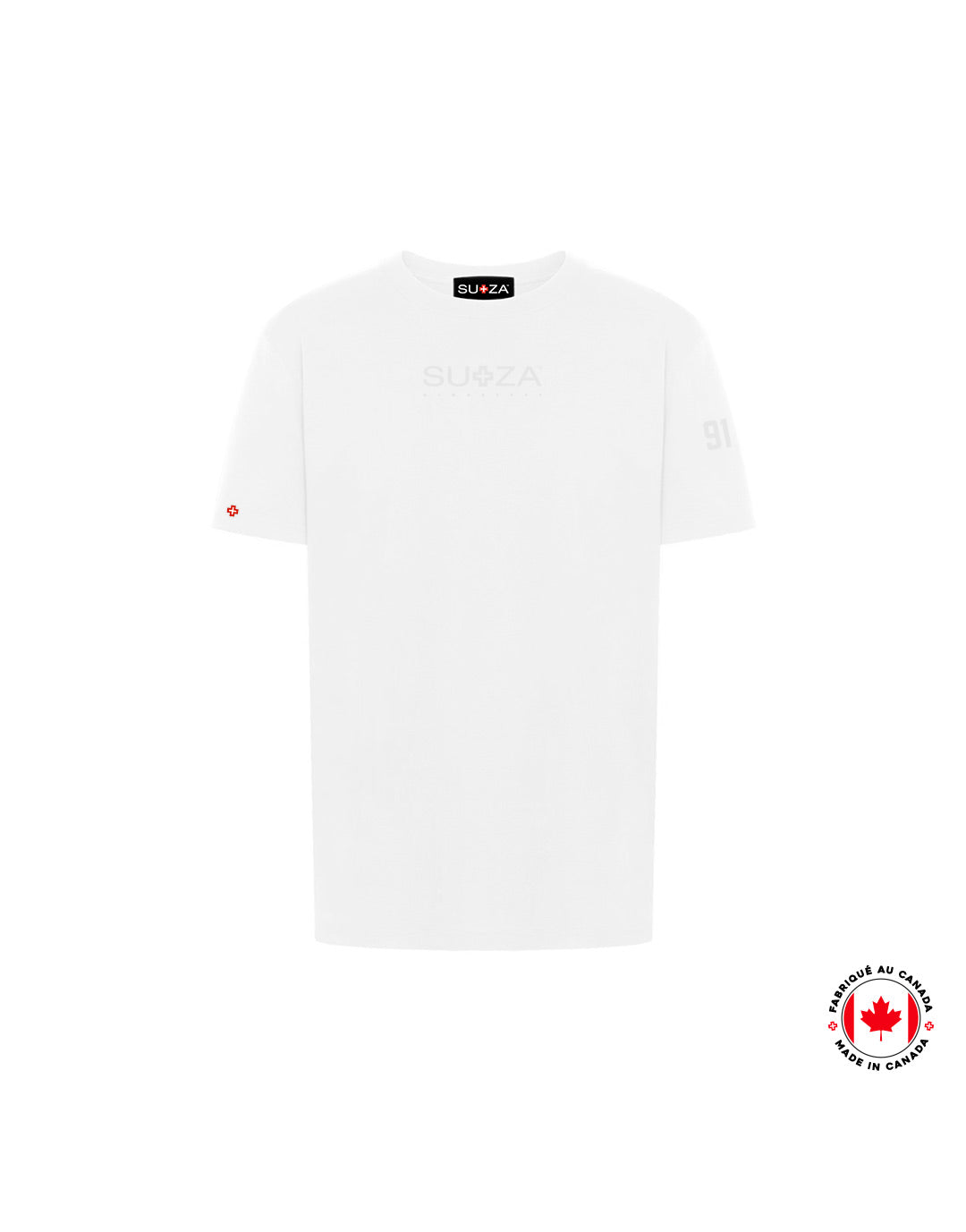 THE 91 + T-SHIRT| Collection Classique