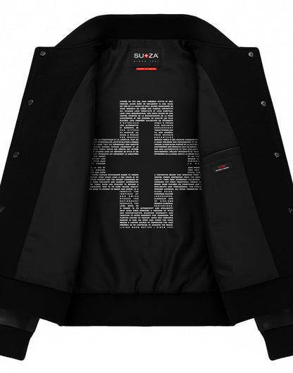 ONYX + MANTEAU | Collection Édition Limitée