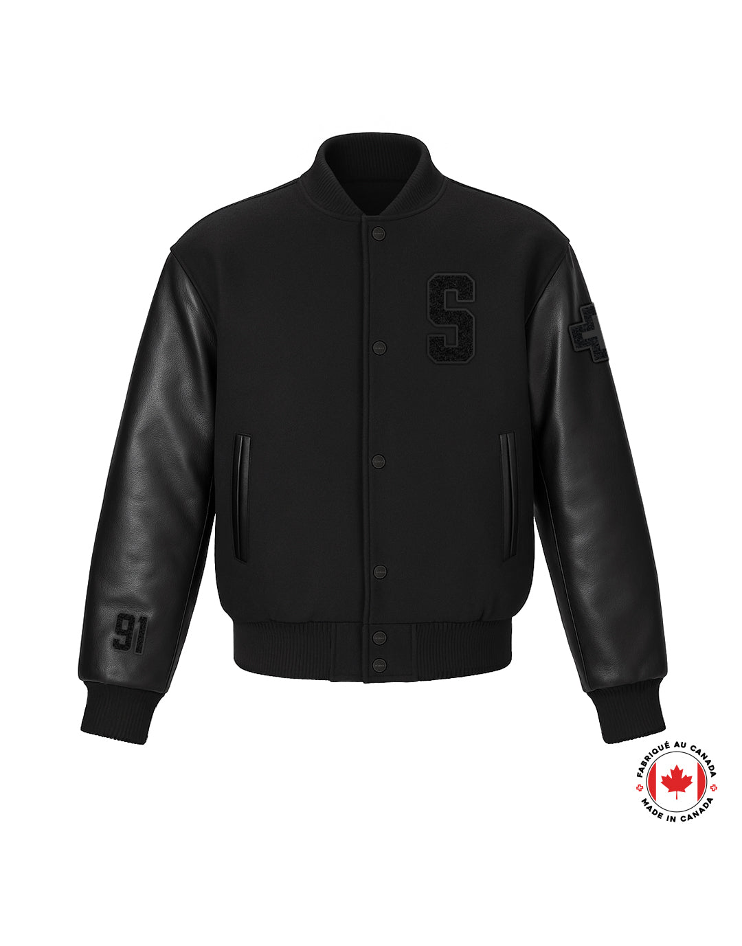 ONYX + MANTEAU | Collection Édition Limitée